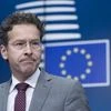 Eurogroup President Jeroen Dijsselbloem