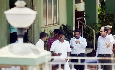 I-T Department seizes Rs 4.5 cr in raids related to R K Nagar byelection vijay