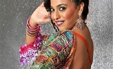 Swara Bhaskar, finally in the lead Swara Bhaswar