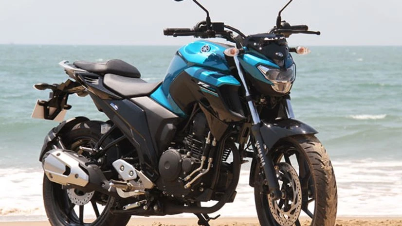 Yamaha FZ25 Yamaha FZ25