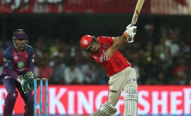 IPL 2017: Glenn Maxwell leads Kings XI Punjab to thumping win Glenn Maxwell