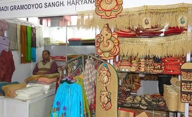 Soon, big retail stores to have dedicated space for designer Khadi products Khadi