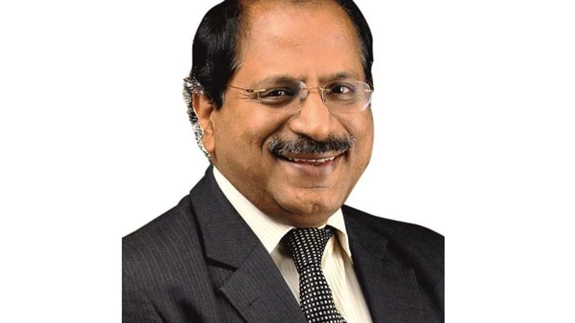 V P Nandakumar V P Nandakumar