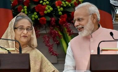 Maitree Express: The friendship train between India and Bangladesh Bangladesh