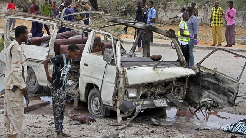 Somalia, car bomb attack, Mohamed Ahmed Jimale, attack, al-shabab Somalia, car bomb attack, Mohamed Ahmed Jimale, attack, al-shabab