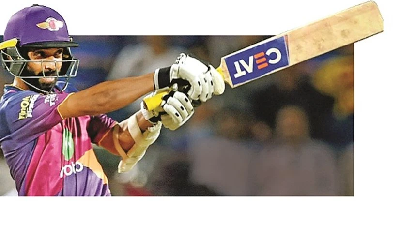 Ajinkya Rahane Ajinkya Rahane