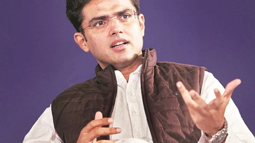 Sachin Pilot Sachin Pilot