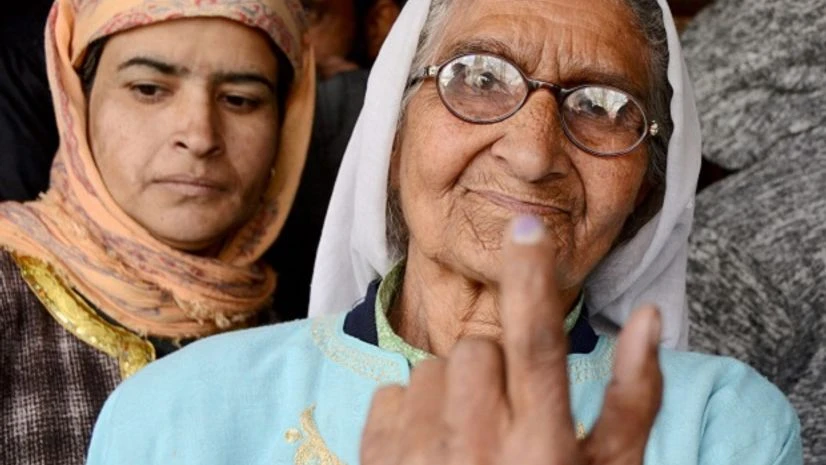Srinagar Bypoll Srinagar Bypoll
