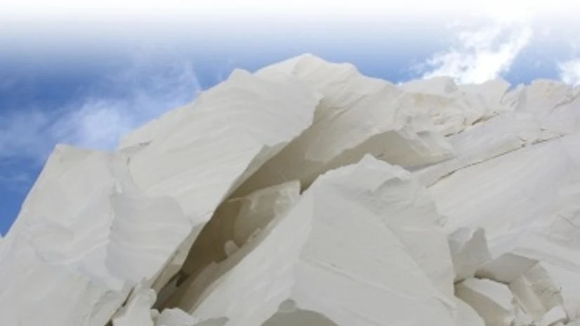 Diatomaceous earth; Image courtesy: EP Minerals Diatomaceous earth; Image courtesy: EP Minerals