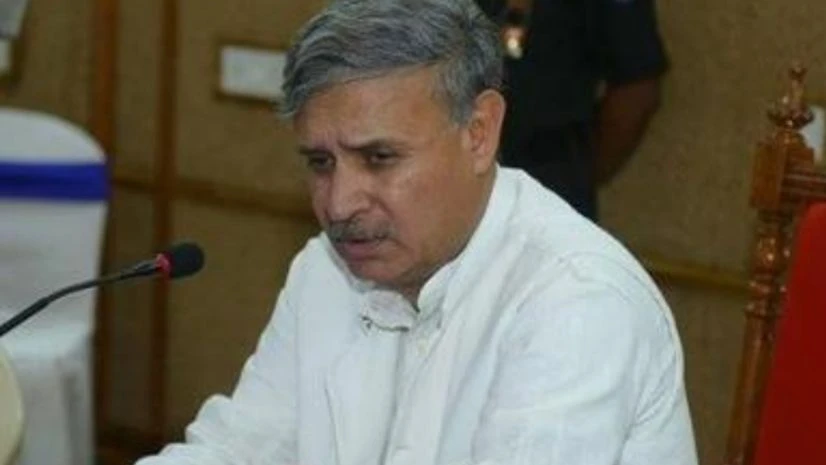 Rao Inderjit Singh Rao Inderjit Singh