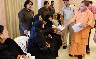 Yogi Adityanath Yogi Adityanath