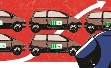 Users can pay electronically for charging electric vehicles: Panel to govt Users can pay electronically for charging electric vehicles: Panel to govt