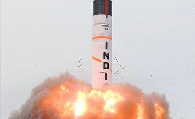 Nuclear war games: India thinks outside the box DRDO, missile launch