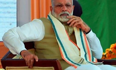 Focus on eliminating terror, not Congress: Ahmed Patel to PM Narendra Modi Narendra Modi