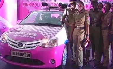 Check out Pink Patrol, the new security app for women in Bengaluru Check out Pink Patrol, the new security app for women in Bengaluru