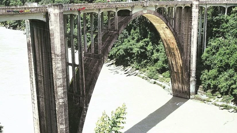 Teesta water-sharing pact Teesta water-sharing pact