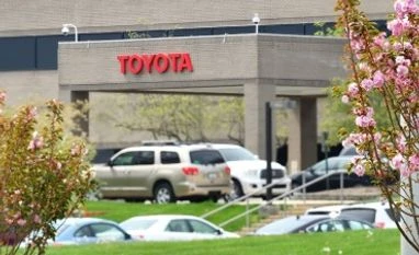Toyota to invest $1.33 bn for setting up automotive plant in Kentucky Toyota
