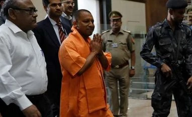 Yogi to replicate 'Gujarat Model' to curb power theft Yogi Adityanath