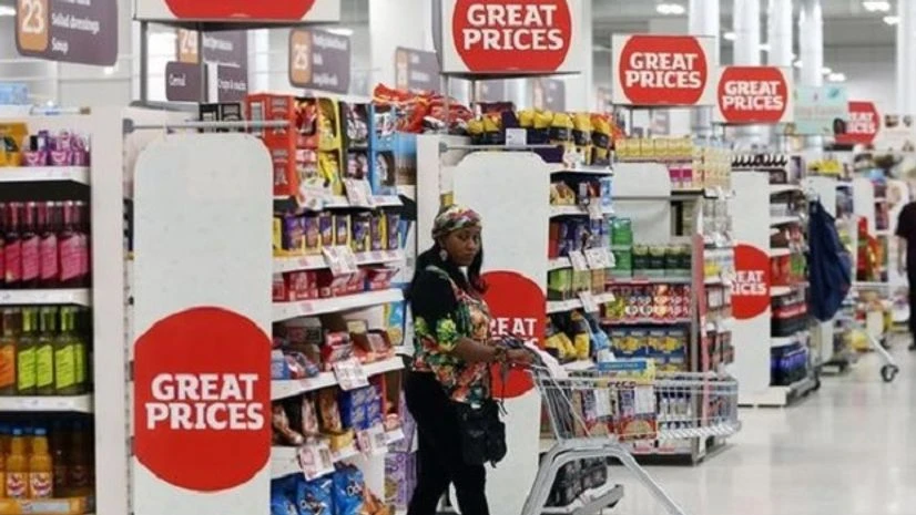 supermarket, Britain, inflation, retail supermarket, Britain, inflation, retail