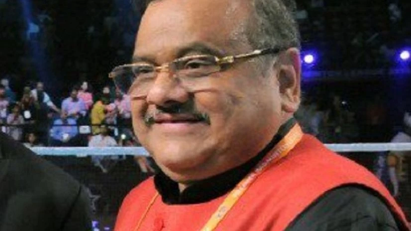 Akhilesh Das Gupta Akhilesh Das Gupta