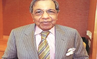 Centre will have to put its house in order (on finances): N K Singh N K Singh, Chairman, FRBM Committee