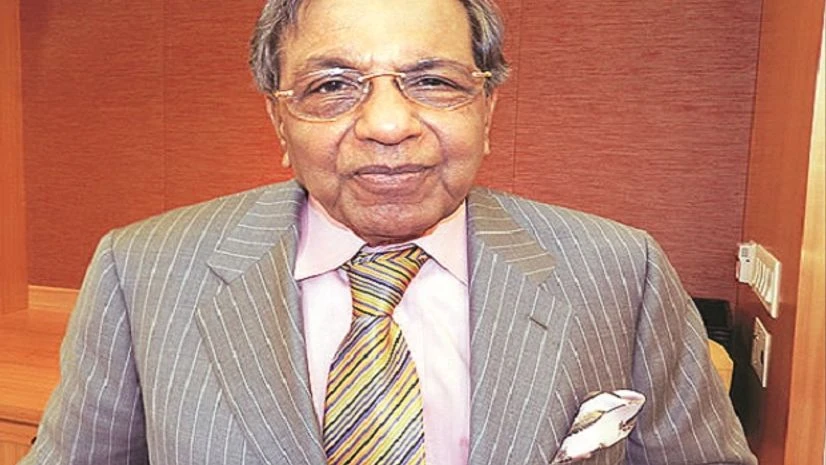 N K Singh, Chairman, FRBM Committee N K Singh, Chairman, FRBM Committee
