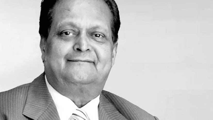 Ramesh Chandra Agarwal, dainik bhaskar Ramesh Chandra Agarwal, dainik bhaskar