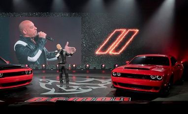 Vin Diesel Vin Diesel