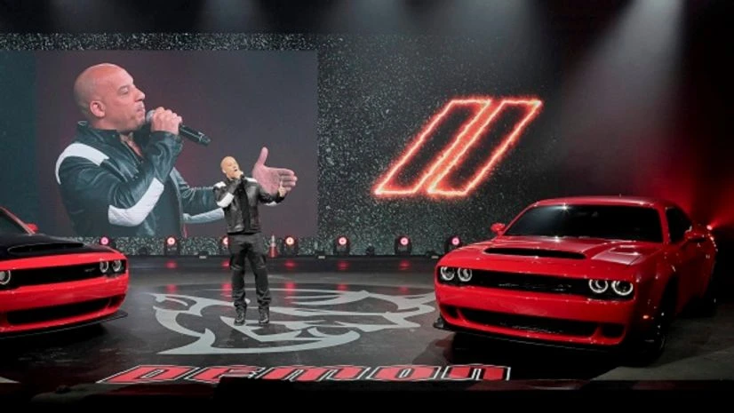 Vin Diesel Vin Diesel