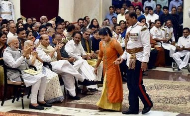 By-poll results: Impressive performance by BJP, says PM Narendra Modi Narendra Modi, Dipa Karmakar