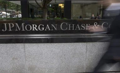 JPMorgan profit jumps 17% on trading surge, underwriting JP Morgan