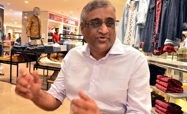 Future Group launches consumer lab; sets up Rs 100-cr accelerator fund Kishore Biyani