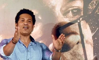 Poll code delayed development works in Sachin Tendulkar's 'adopted' village Sachin Tendulkar