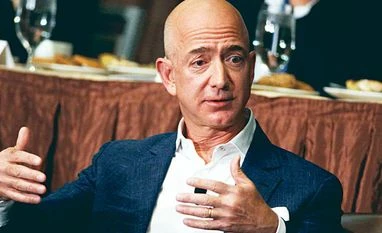 India's e-commerce market still nascent, says Amazon's Bezos amazon, jeff bezos
