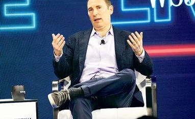 Andrew Jassy, amazon Andrew Jassy, amazon