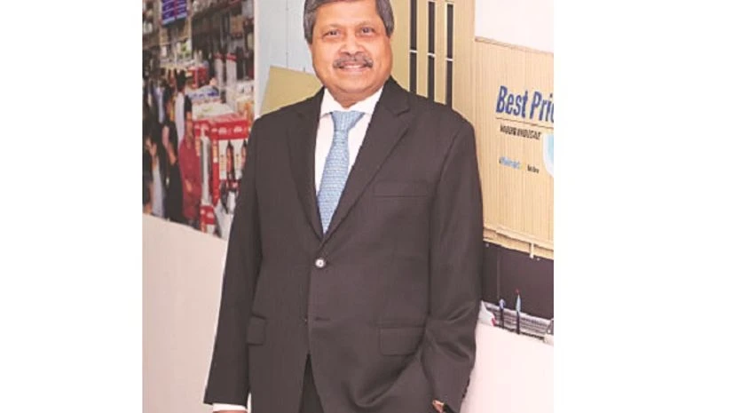 Krish Iyer, President & CEO, Walmart India Krish Iyer, President & CEO, Walmart India