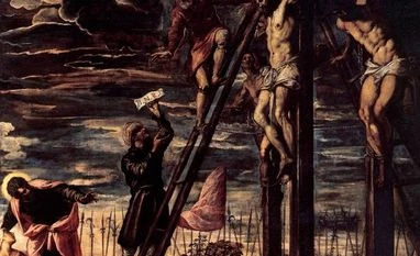 Good Friday essay: Passion plays and the ethics of spectacular violence jesus, christ