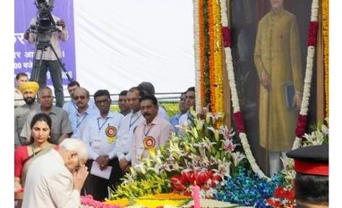 Watch: I am where I am because of B R Ambedkar, says PM Modi Narendra Modi, Modi, Narendra