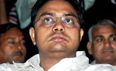 With strong business interests, Mayawati's brother enters politics Anand Kumar