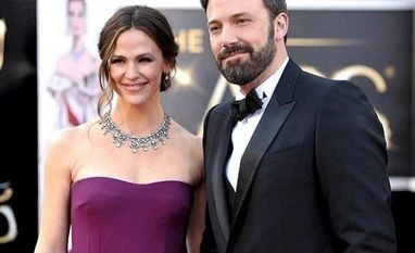 Ben Affleck, Jennifer Garner officially file for divorce Ben Affleck, Jennifer Garner