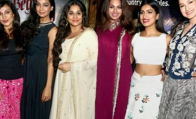 Begum Jaan review: It's no 'Mandi', but an experience Begum Jaan