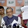 Nitish not aligning with the BJP for now, says Sushil Kumar Modi