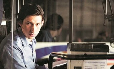 Poetic existence A still from Paterson