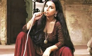 Begum Jaan: Shooting in the dark Vidya Balan