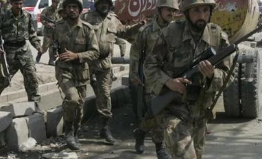 Pak security forces foils major terror attack on Christians in Lahore Pakistan, terror attack