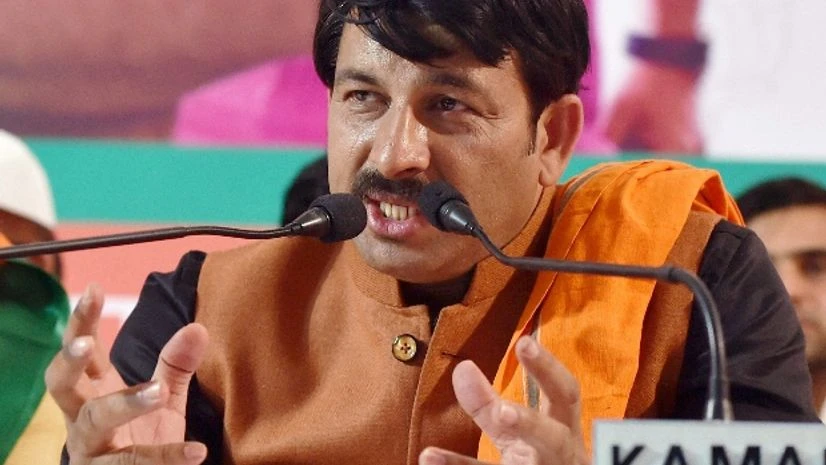 Manoj Tiwari Manoj Tiwari