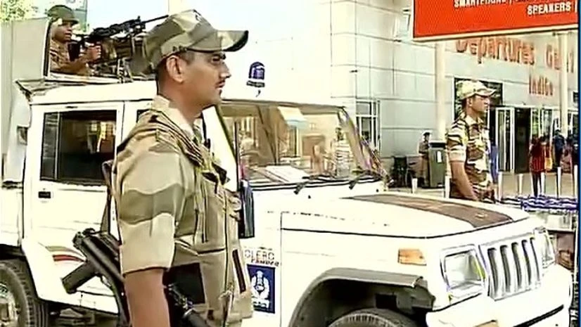 Hijack threat Hijack threat