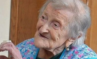 World's oldest person Emma Martina Luigia Morano dies aged 117 Emma Martina Luigia Morano