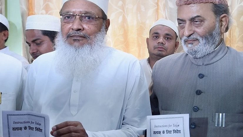 All India Muslim Personal Law Board, AIMPLB, Maulana Wali Rahmani, Zafaryab Jilani, Lucknow All India Muslim Personal Law Board, AIMPLB, Maulana Wali Rahmani, Zafaryab Jilani, Lucknow