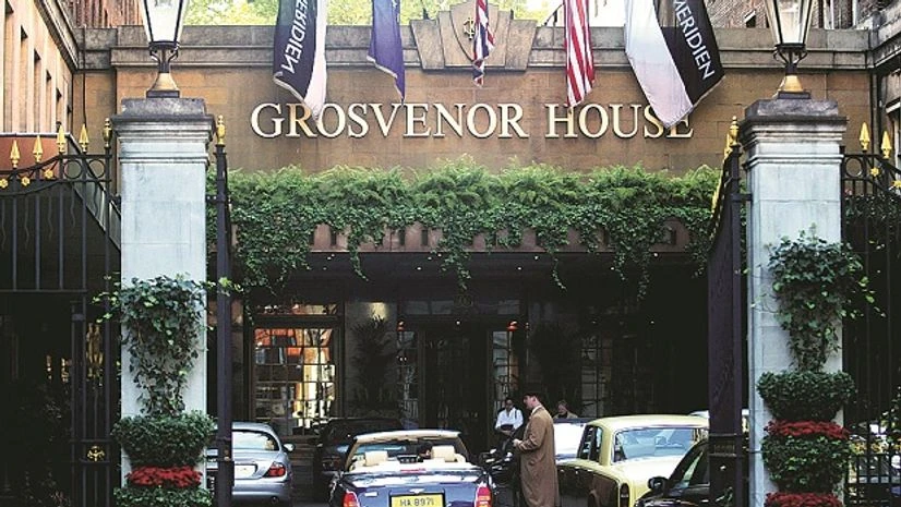 Grosvenor House Hotel Grosvenor House Hotel